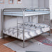 Finnerty Full/Full Bunk Bed - Casa Morelos / Coahuila Furniture (Oklahoma City, OK)