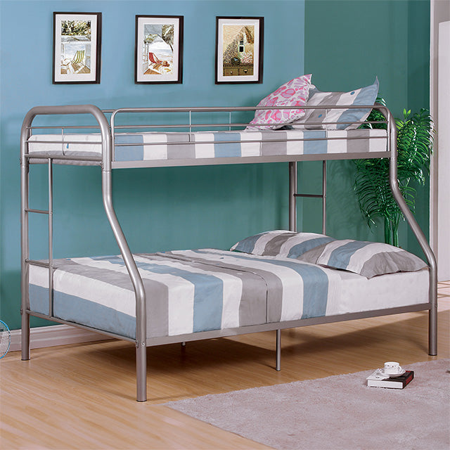 Finnerty Full/Full Bunk Bed - Casa Morelos / Coahuila Furniture (Oklahoma City, OK)
