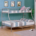 Finnerty Full/Full Bunk Bed - Casa Morelos / Coahuila Furniture (Oklahoma City, OK)
