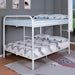 Finnerty Full/Full Bunk Bed - Casa Morelos / Coahuila Furniture (Oklahoma City, OK)