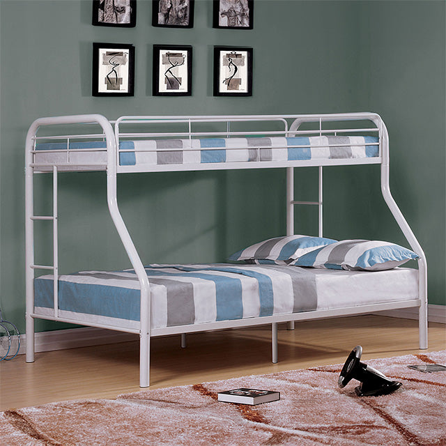 Finnerty Full/Full Bunk Bed - Casa Morelos / Coahuila Furniture (Oklahoma City, OK)
