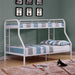 Finnerty Full/Full Bunk Bed - Casa Morelos / Coahuila Furniture (Oklahoma City, OK)