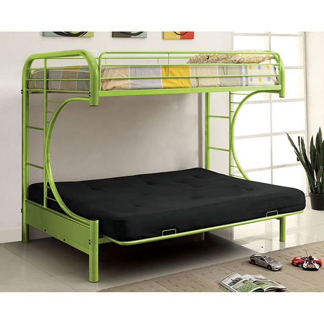 Rainbow Bunk Bed - Casa Morelos / Coahuila Furniture (Oklahoma City, OK)