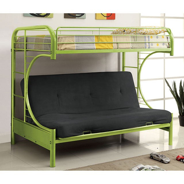 Rainbow Bunk Bed - Casa Morelos / Coahuila Furniture (Oklahoma City, OK)