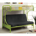 Rainbow Bunk Bed - Casa Morelos / Coahuila Furniture (Oklahoma City, OK)