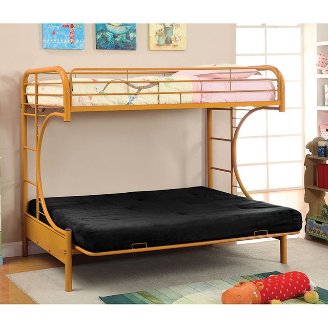 Rainbow Bunk Bed - Casa Morelos / Coahuila Furniture (Oklahoma City, OK)
