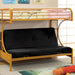Rainbow Bunk Bed - Casa Morelos / Coahuila Furniture (Oklahoma City, OK)