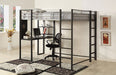 Sherman Bunk Bed - Casa Morelos / Coahuila Furniture (Oklahoma City, OK)