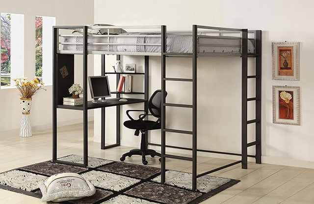 Sherman Bunk Bed - Casa Morelos / Coahuila Furniture (Oklahoma City, OK)