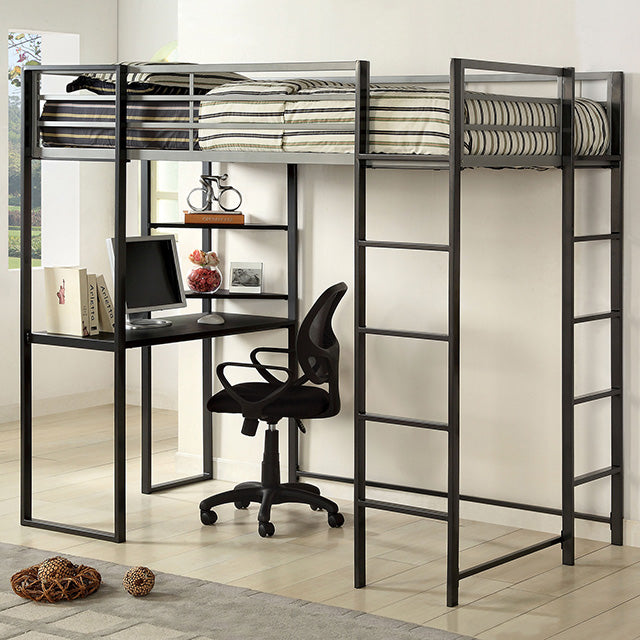 Sherman Bunk Bed - Casa Morelos / Coahuila Furniture (Oklahoma City, OK)
