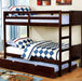 Annette Twin/Twin Bunk Bed - Casa Morelos / Coahuila Furniture (Oklahoma City, OK)