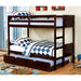 Annette Twin/Twin Bunk Bed - Casa Morelos / Coahuila Furniture (Oklahoma City, OK)