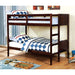 Annette Twin/Twin Bunk Bed - Casa Morelos / Coahuila Furniture (Oklahoma City, OK)
