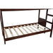 Annette Twin/Twin Bunk Bed - Casa Morelos / Coahuila Furniture (Oklahoma City, OK)