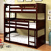 Triple Twin Decker Bed Therese - Casa Morelos / Coahuila Furniture (Oklahoma City, OK)