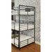 Olga I Antique Black Full/Full Bunk Bed - Casa Morelos / Coahuila Furniture (Oklahoma City, OK)