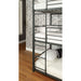 Olga I Antique Black Full/Full Bunk Bed - Casa Morelos / Coahuila Furniture (Oklahoma City, OK)