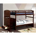 Appenzell Twin/Twin Bunk Bed - Casa Morelos / Coahuila Furniture (Oklahoma City, OK)