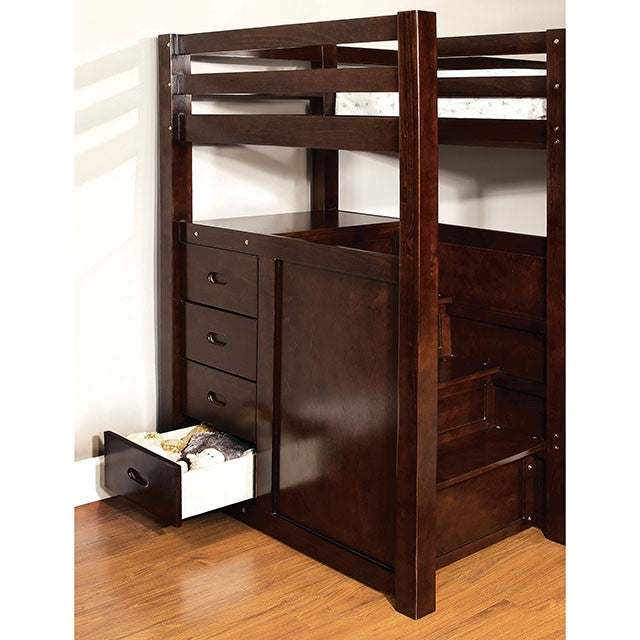 Pine Ridge Bunk Bed - Casa Morelos / Coahuila Furniture (Oklahoma City, OK)
