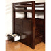 Pine Ridge Twin/Full Bunk Bed - Casa Morelos / Coahuila Furniture (Oklahoma City, OK)