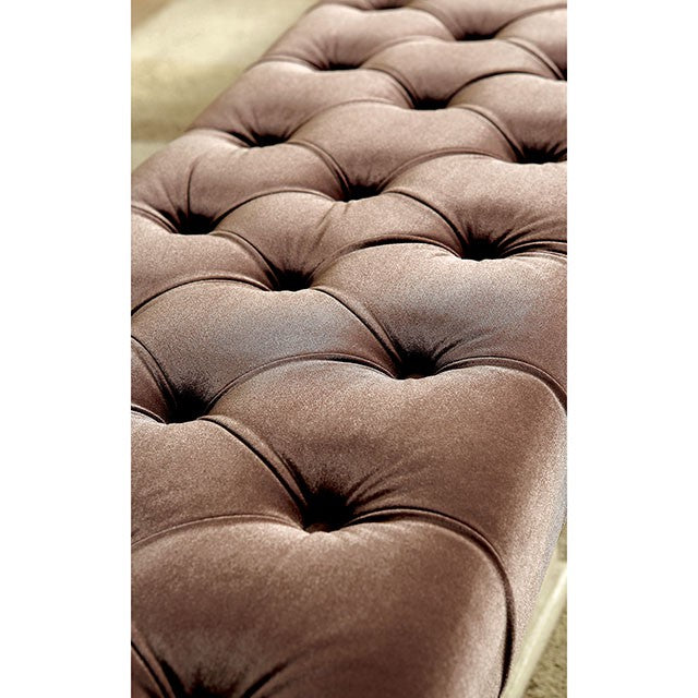 Milany Bench - Casa Morelos / Coahuila Furniture (Oklahoma City, OK)