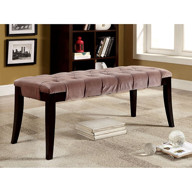 Milany Bench - Casa Morelos / Coahuila Furniture (Oklahoma City, OK)