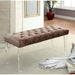 Mahony Bench - Casa Morelos / Coahuila Furniture (Oklahoma City, OK)