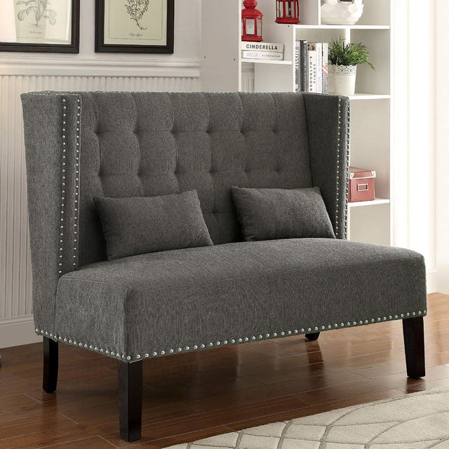 Love Seat Amora - Casa Morelos / Coahuila Furniture (Oklahoma City, OK)