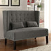 Love Seat Amora - Casa Morelos / Coahuila Furniture (Oklahoma City, OK)