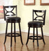 Warden 24"H Bar Stool - Casa Morelos / Coahuila Furniture (Oklahoma City, OK)