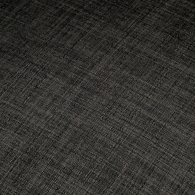 LYNSEY Dark Oak/Gray 29" Bar Stool - Casa Morelos / Coahuila Furniture (Oklahoma City, OK)