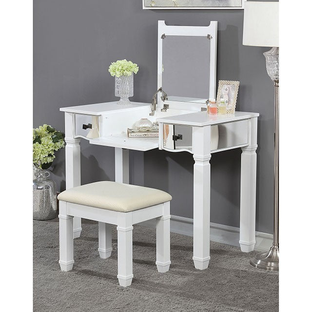 Jaylynn Vanity Set - Casa Morelos / Coahuila Furniture (Oklahoma City, OK)