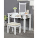 Jaylynn Vanity Set - Casa Morelos / Coahuila Furniture (Oklahoma City, OK)