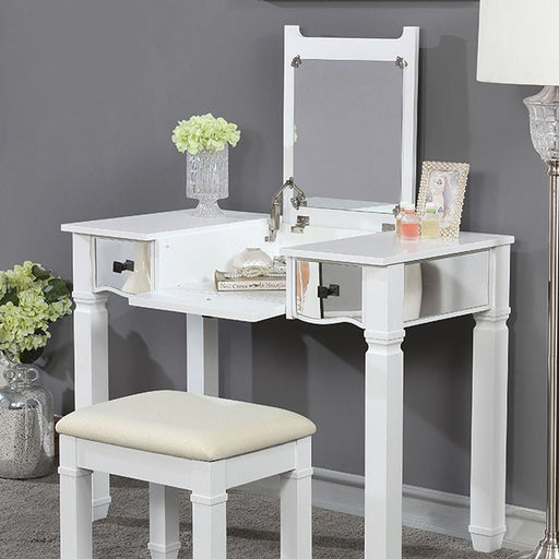 Jaylynn Vanity Set - Casa Morelos / Coahuila Furniture (Oklahoma City, OK)