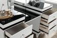 Madonna Vanity Set - Casa Morelos / Coahuila Furniture (Oklahoma City, OK)