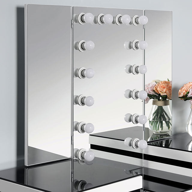 Madonna Vanity Set - Casa Morelos / Coahuila Furniture (Oklahoma City, OK)