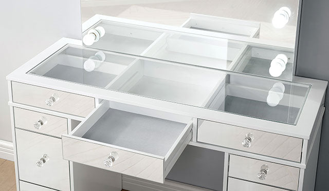 Margret Vanity Set - Casa Morelos / Coahuila Furniture (Oklahoma City, OK)
