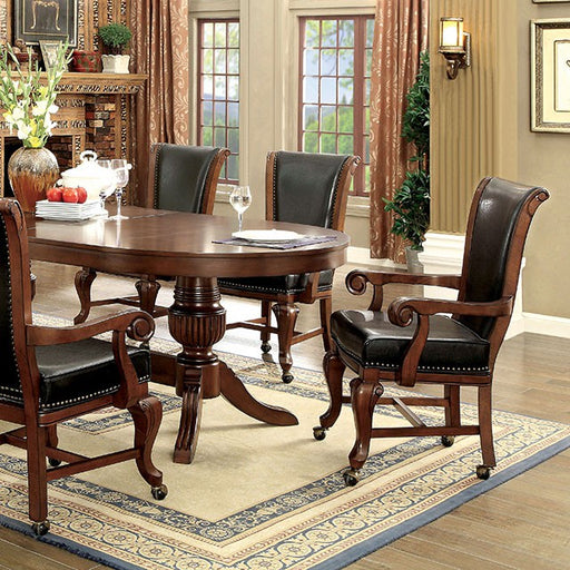 Melina 7 Pc Dining Table Set - Casa Morelos / Coahuila Furniture (Oklahoma City, OK)