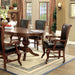 Melina 7 Pc Dining Table Set - Casa Morelos / Coahuila Furniture (Oklahoma City, OK)