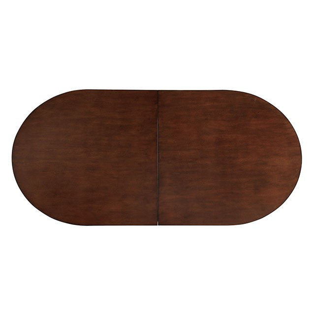 Melina 7 Pc Dining Table Set - Casa Morelos / Coahuila Furniture (Oklahoma City, OK)
