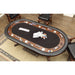 Melina 7 Pc Dining Table Set - Casa Morelos / Coahuila Furniture (Oklahoma City, OK)