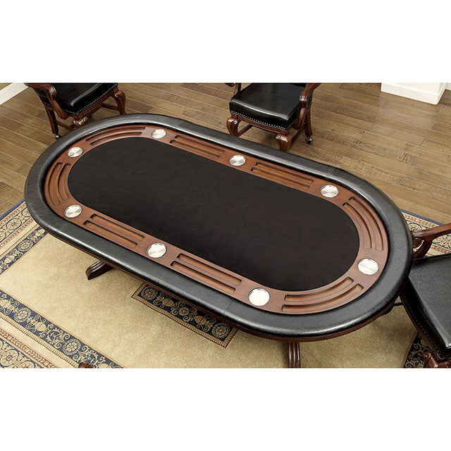 Melina 7 Pc Dining Table Set - Casa Morelos / Coahuila Furniture (Oklahoma City, OK)