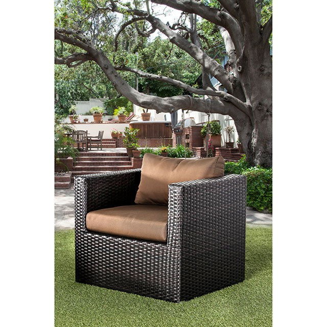 Olina Patio Sofa Set - Casa Morelos / Coahuila Furniture (Oklahoma City, OK)
