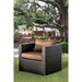 Olina Patio Sofa Set - Casa Morelos / Coahuila Furniture (Oklahoma City, OK)