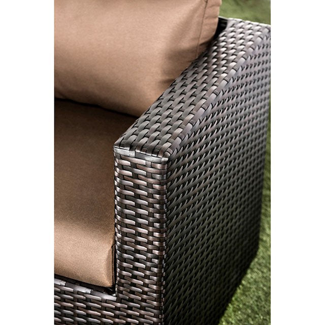 Olina Patio Sofa Set - Casa Morelos / Coahuila Furniture (Oklahoma City, OK)