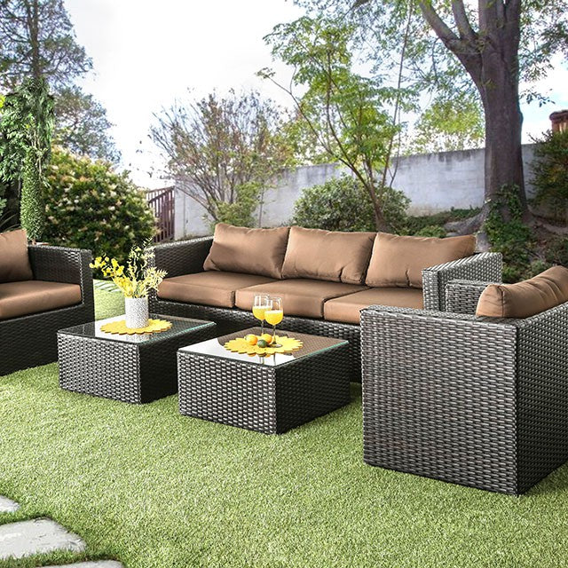 Olina Patio Sofa Set - Casa Morelos / Coahuila Furniture (Oklahoma City, OK)