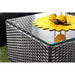 Olina Patio Sofa Set - Casa Morelos / Coahuila Furniture (Oklahoma City, OK)