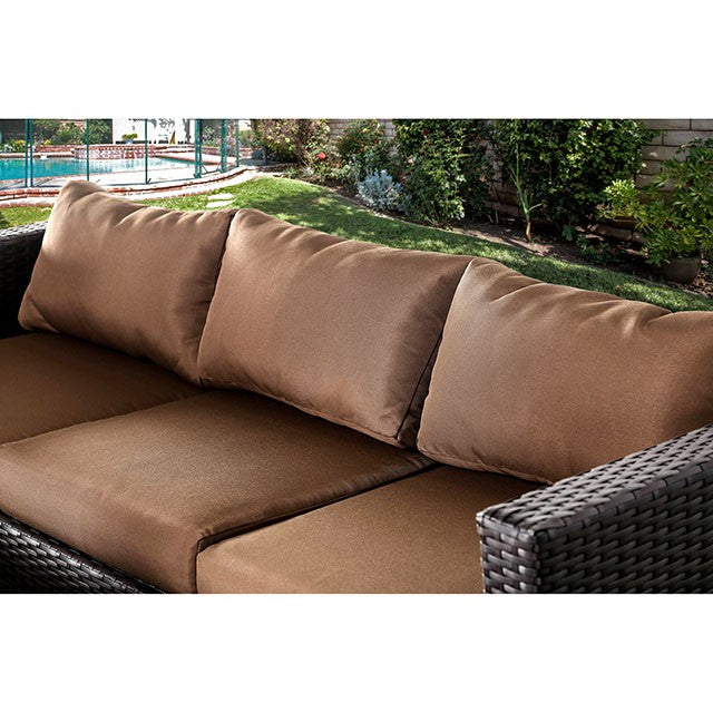 Olina Patio Sofa Set - Casa Morelos / Coahuila Furniture (Oklahoma City, OK)