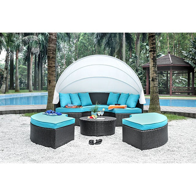 Aria Patio DAYBED - Casa Morelos / Coahuila Furniture (Oklahoma City, OK)