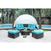Aria Patio DAYBED - Casa Morelos / Coahuila Furniture (Oklahoma City, OK)